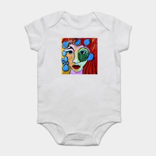 Mona Baby Bodysuit